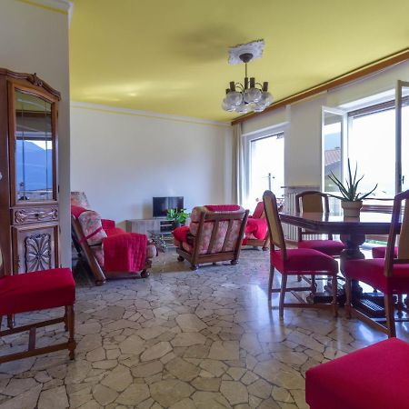 Mamma Ciccia Holiday Home - Casa Imperia Mandello del Lario Exterior photo